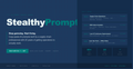 StealthyPrompts AI Prompt Toolkit — Vol. 1: Supply Chain Operations